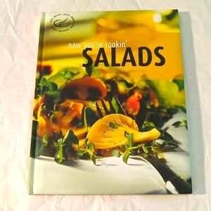 Now you're Cooking Salads